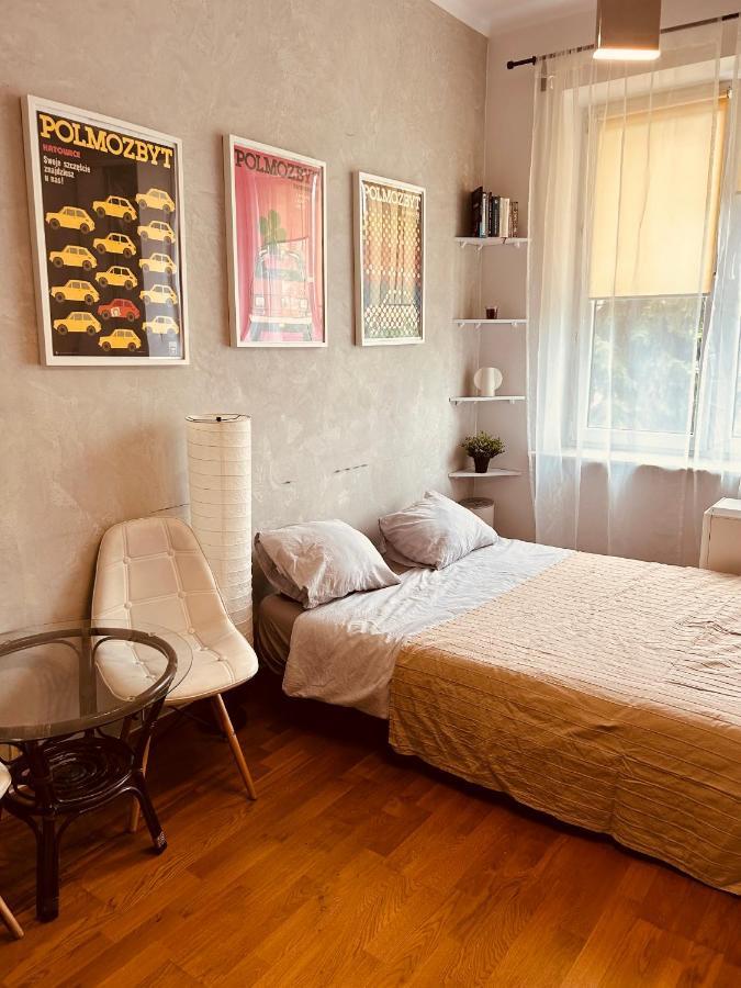 Kr Apartament كراكوفيا المظهر الخارجي الصورة