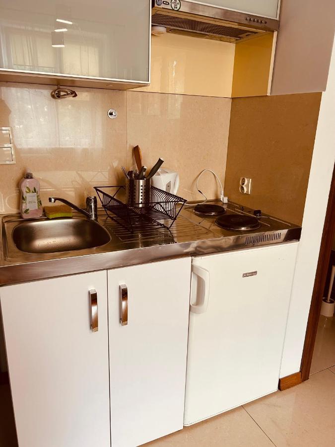 Kr Apartament كراكوفيا المظهر الخارجي الصورة